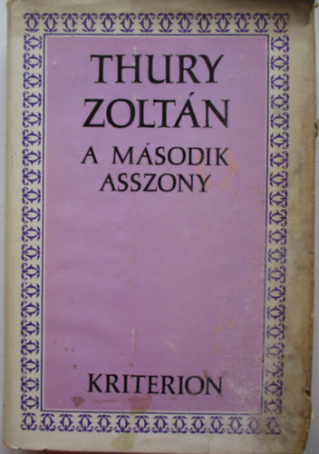 A m�sodik asszony