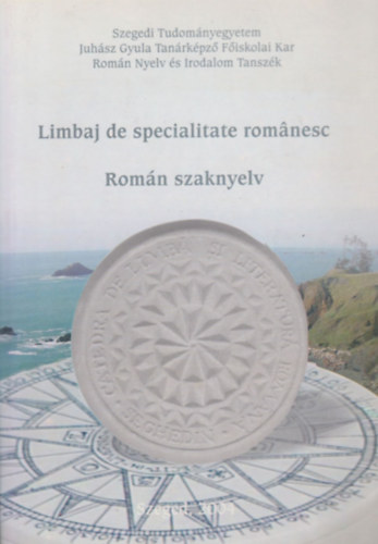 Limbaj de specialitate romnesc - Romn szaknyelv