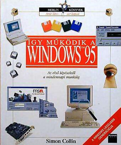 Simon Collin - gy mkdik a Windows 95