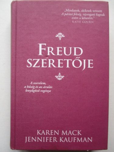 Freud szeretje