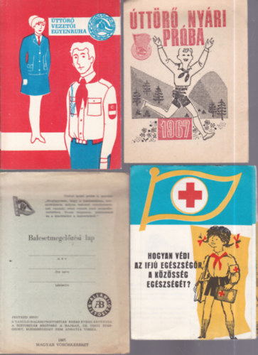 5 db. (�tt�r�) kiadv�ny a szocializmusb�l