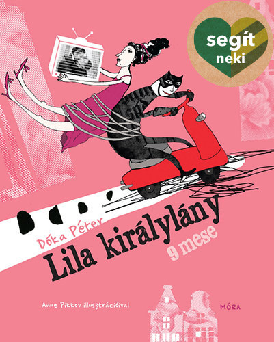 Lila kirlylny