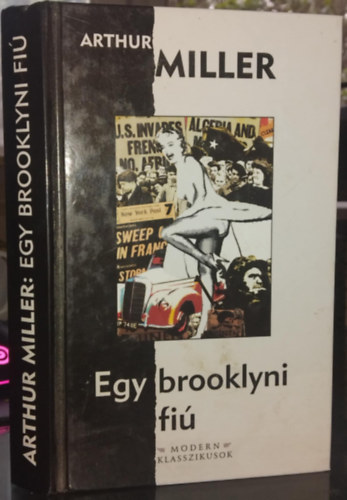 Egy brooklyni fi -  Echoes Down The Corridor (Collected Essays) - Modern Klasszikusok - Fordtotta: Galamb Zoltn