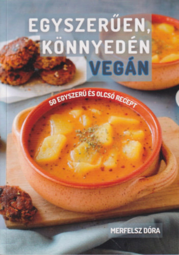 Egyszer�en, k�nnyed�n veg�n