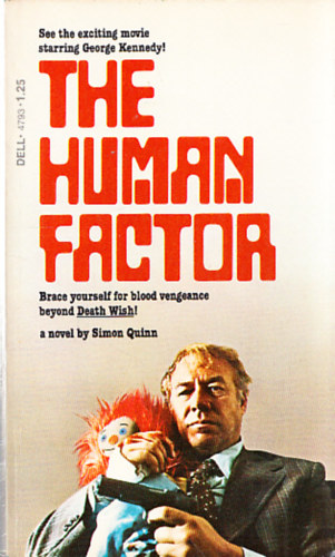 Simon Quinn - The Human Factor
