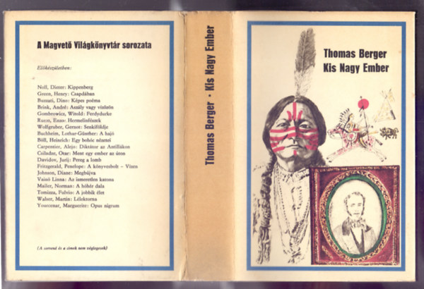 Kis Nagy Ember (Little Big Man)