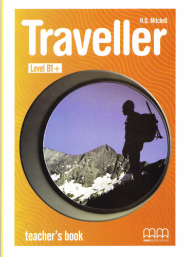 Traveller B1 + teacher's book + student's bbok + workbook
