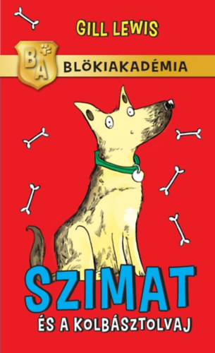 Szimat s a kolbsztolvaj