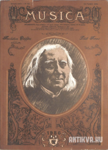 Liszt (Musica 1911. oktber)