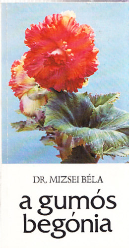 Dr. Mizsei Bla - A gums begnia (Dediklt)