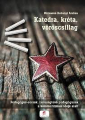 Katedra, krta, vrscsillag