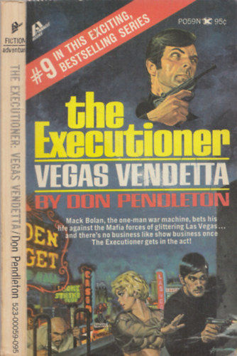 The Executioner: Vegas Vendetta