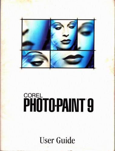 T�bb szerkeszt� - Corel Photo-paint 9 - User Guide