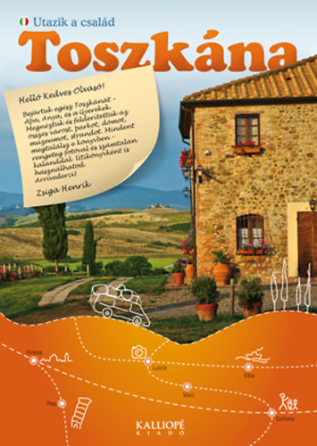 Zsiga Henrik - Toszkna