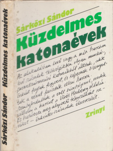 K�zdelmes katona�vek