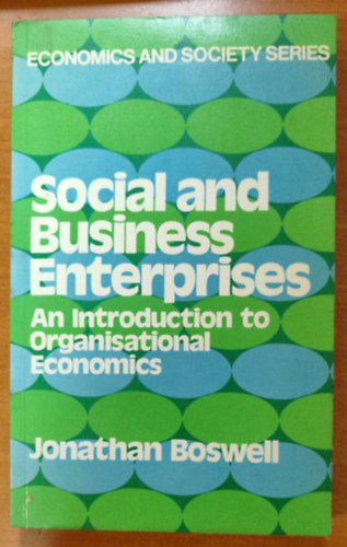 Social and Business Enterprises