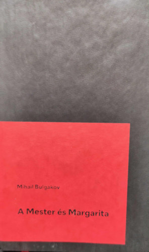 A Mester �s Margarita M�sodik k�nyv-Poket