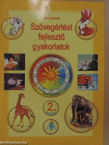 Sz�veg�rt�st fejleszt� gyakorlatok 2. o.