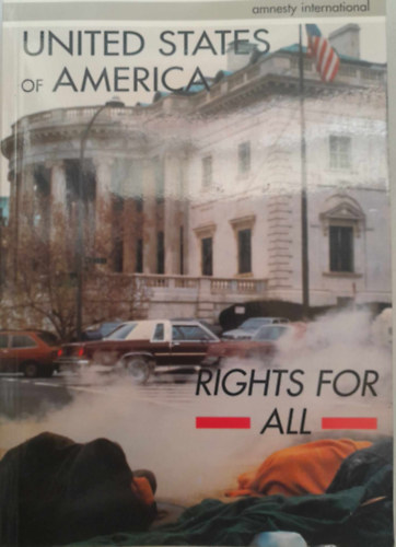 United States of America - Rights for all (Egyeslt llamok - Jogok mindenkinek)