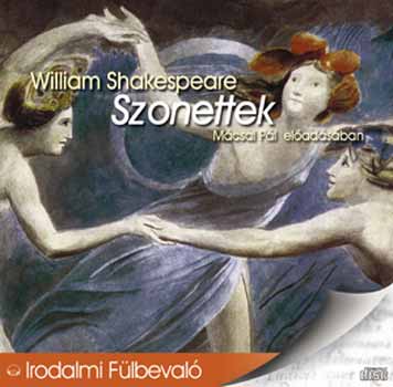 William Shakespeare - Szonettek - Hangosknyv