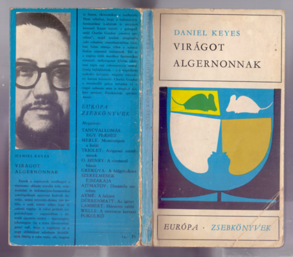 Vir�got Algernonnak