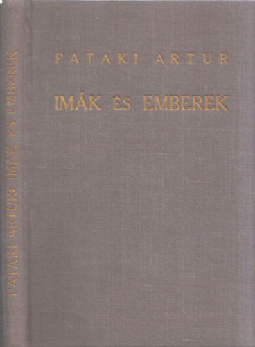 Imk s emberek (szmozott)