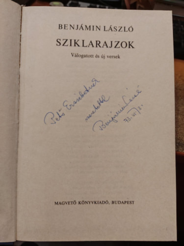 Sziklarajzok (ded.)