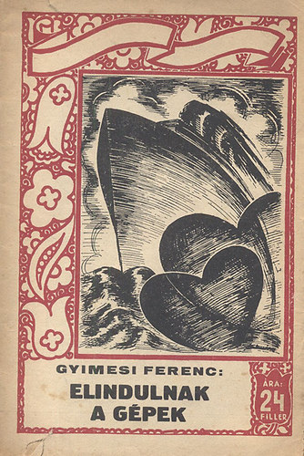 Elindulnak a g�pek