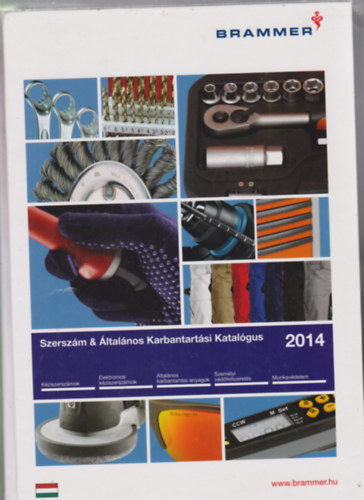 Szersz�m & �ltal�nos Karbantart�si Katal�gus 2014