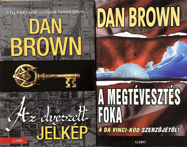 Az elveszett jelkp + A megtveszts foka (2 m)