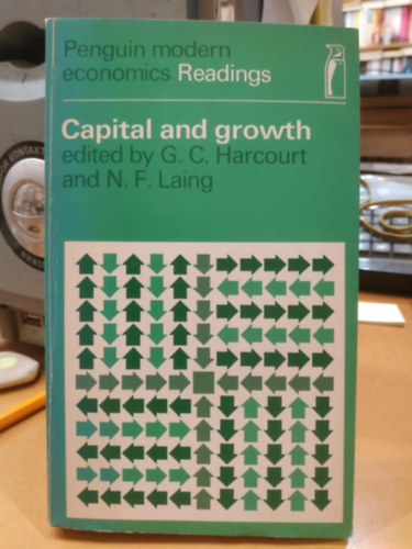 Capital and Growth (Penguin Modern Economics Readings)(Tke s nvekeds)
