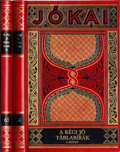 A r�gi j� t�blab�r�k I-II. (Gy�jtem�nyes d�szkiad�s 64-65. k�tet)