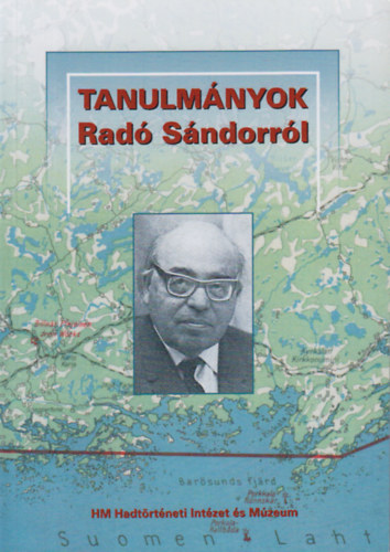 Hegeds bel - Suba Jnos  (szerk.) - Tanulmnyok Rad Sndorrl