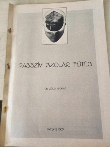 Passz�v szol�r f�t�s