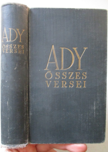 Ady Endre sszes versei