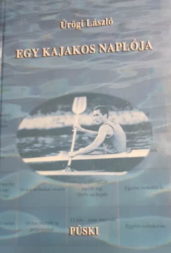 Egy kajakos naplja