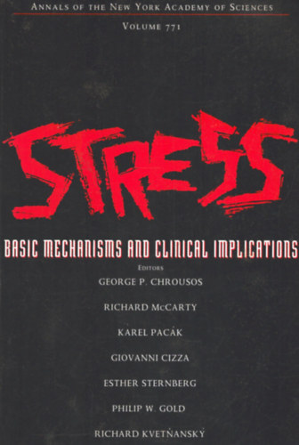 Stress - Basic mechanism and clinical implications