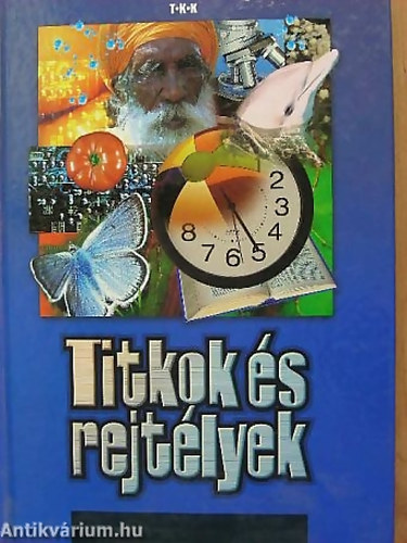 Titkok s rejtlyek vilgoskk