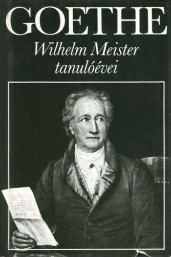 Johann Wolfgang von Goethe - Wilhelm Meister tanulvei
