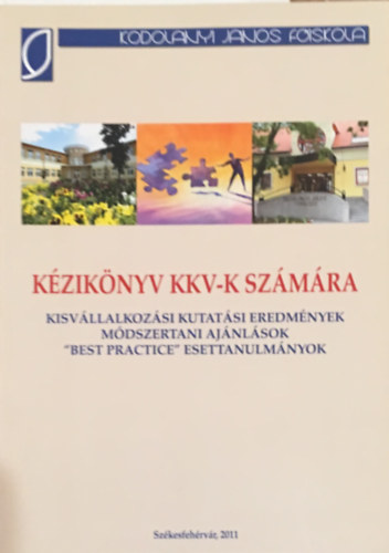 Csath Magdolna - Kézikönyv KKV-k számára