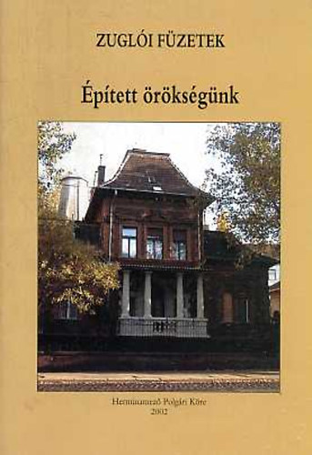 �p�tett �r�ks�g�nk (Zugl�i f�zetek)