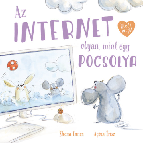 Shona Innes - Az internet olyan, mint egy pocsolya