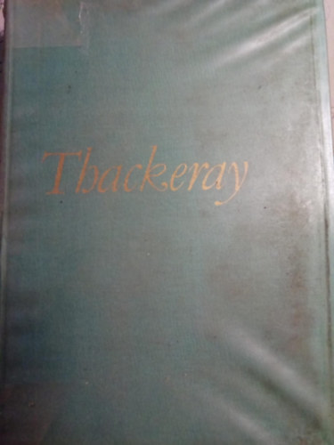 Thackeray mvei