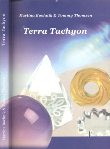 Tommy Thomsen Martina Bochnik - Terra Tachyon
