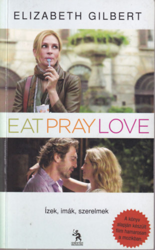Eat, Pray, Love