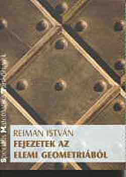 Fejezetek az elemi geometri�b�l