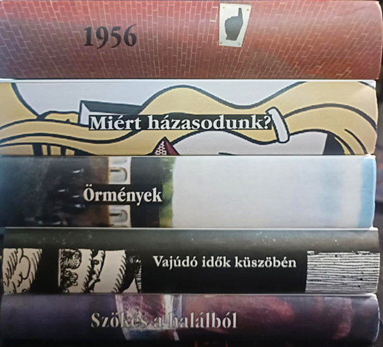 Magyar �r�k novell�i k�nyvcsomag