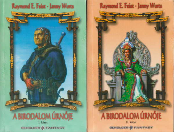 A birodalom �rn�je I-II.