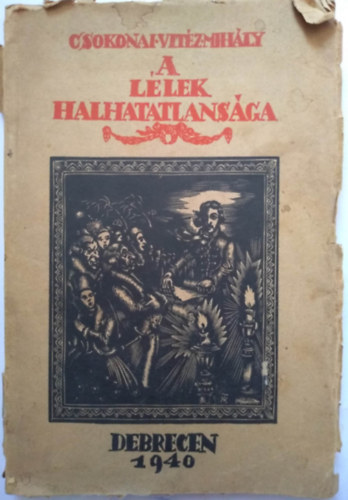 A l�lek halhatatlans�ga