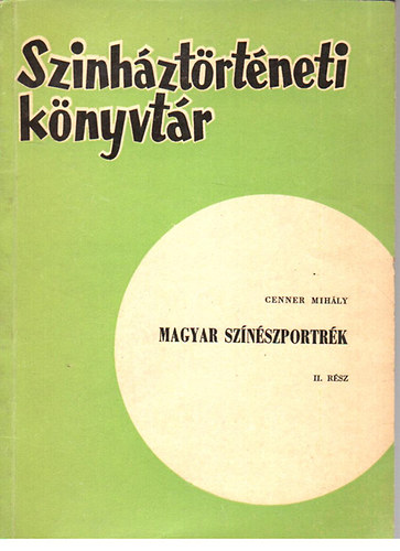 Magyar sz�n�szportr�k II.